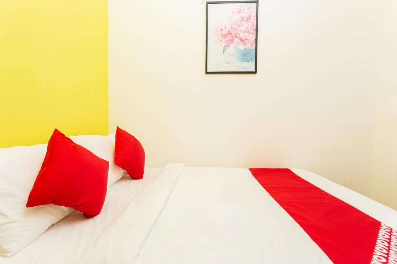 โอโย 658 ยูโร โกลด์เฮาส์ แอนด์ คอฟฟี Hotel ดานัง ภายนอก รูปภาพ