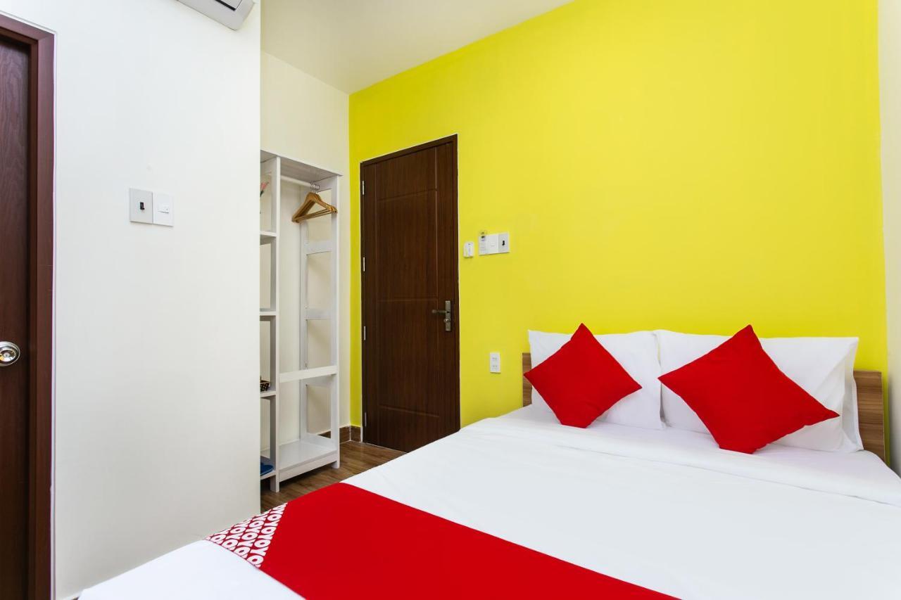 โอโย 658 ยูโร โกลด์เฮาส์ แอนด์ คอฟฟี Hotel ดานัง ภายนอก รูปภาพ