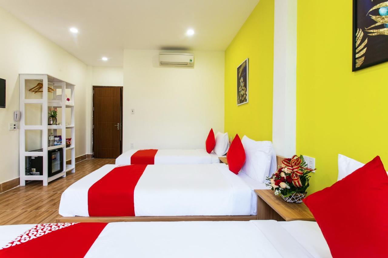 โอโย 658 ยูโร โกลด์เฮาส์ แอนด์ คอฟฟี Hotel ดานัง ภายนอก รูปภาพ