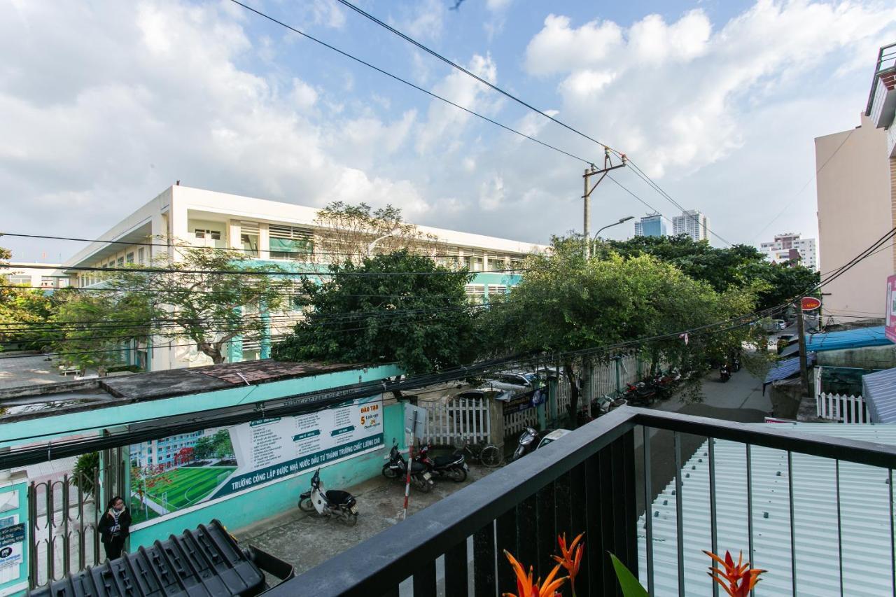 โอโย 658 ยูโร โกลด์เฮาส์ แอนด์ คอฟฟี Hotel ดานัง ภายนอก รูปภาพ