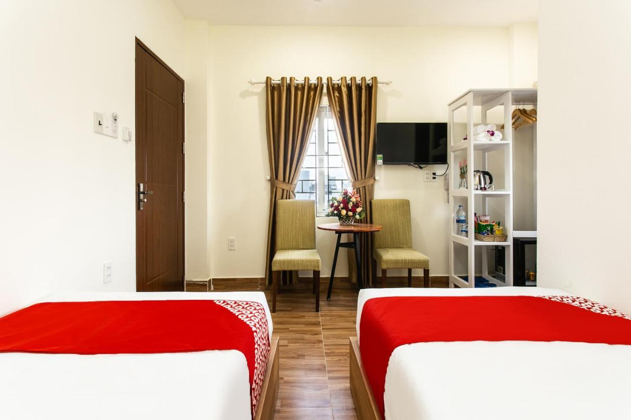 โอโย 658 ยูโร โกลด์เฮาส์ แอนด์ คอฟฟี Hotel ดานัง ภายนอก รูปภาพ