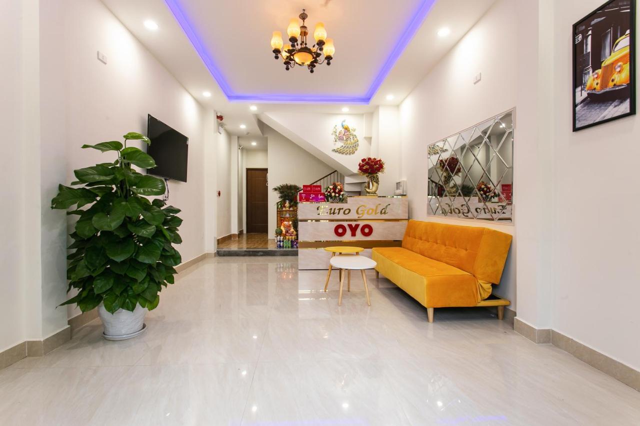 โอโย 658 ยูโร โกลด์เฮาส์ แอนด์ คอฟฟี Hotel ดานัง ภายนอก รูปภาพ