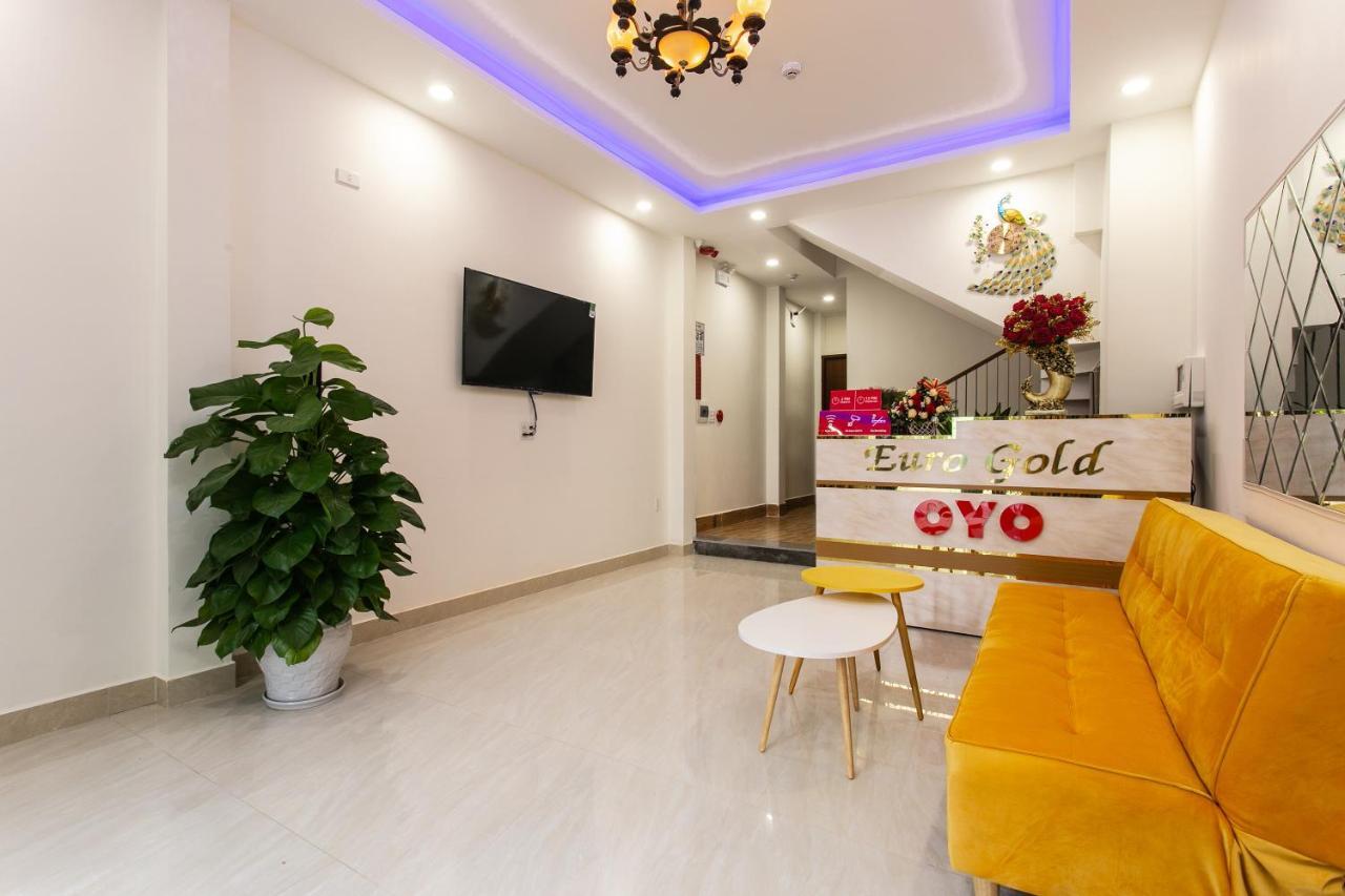 โอโย 658 ยูโร โกลด์เฮาส์ แอนด์ คอฟฟี Hotel ดานัง ภายนอก รูปภาพ